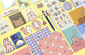 セリア ✨　4点 Seria - セボンスター スライダーミニケース 4点セット 新品